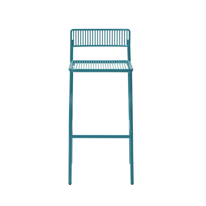 The Rachel Counter Stool - Set of 2 - Bend Goods - Outdoor Furniture - Black - No Pad - HORNE