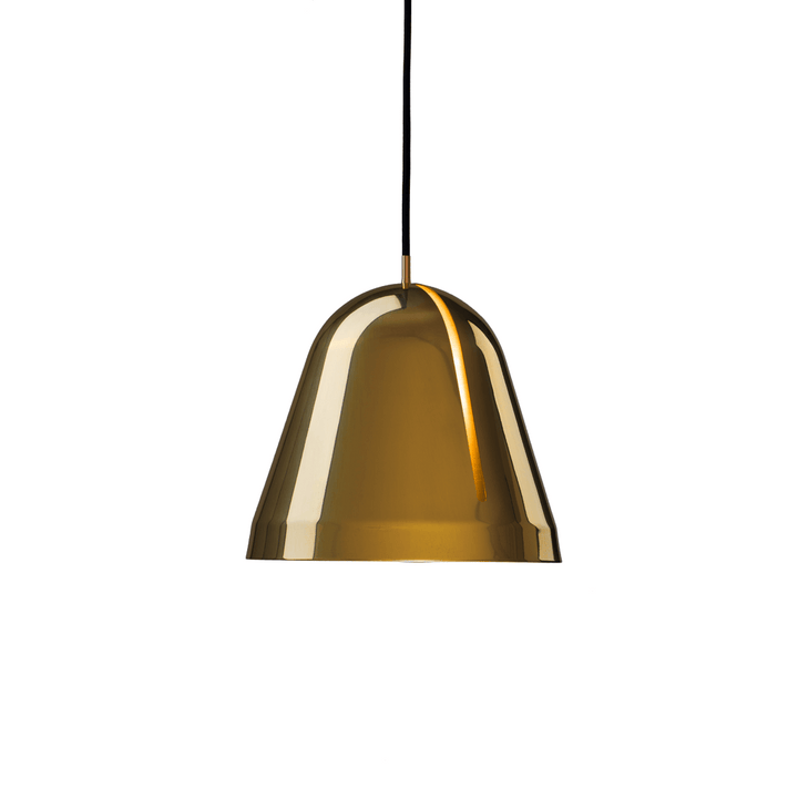 Tilt Brass Pendant Light - Nyta - Pendants - Large - Standard - HORNE