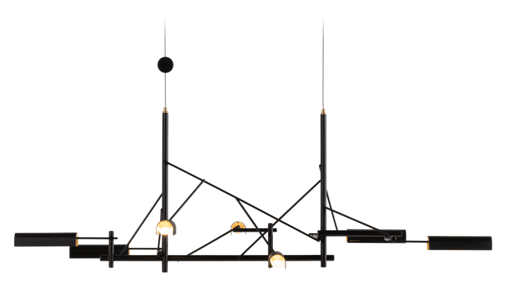 Tinkering Suspension Lamp - Moooi - Pendants - Model 85 - HORNE