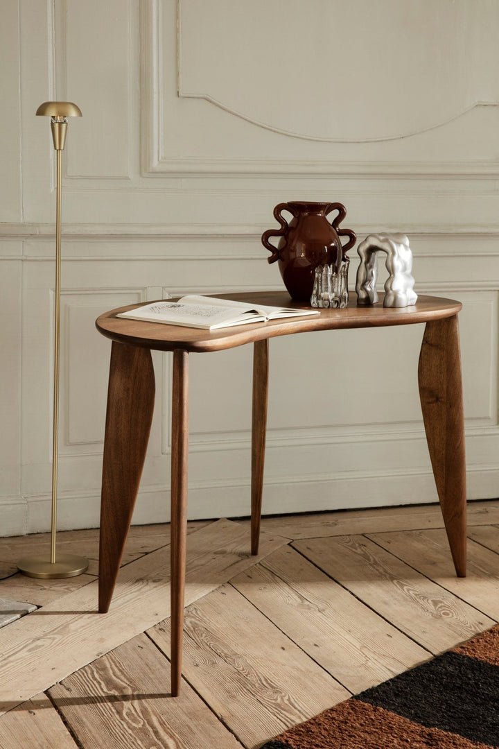 Tiny Floor Lamp - Ferm Living - Floor Lamps - Steel - HORNE