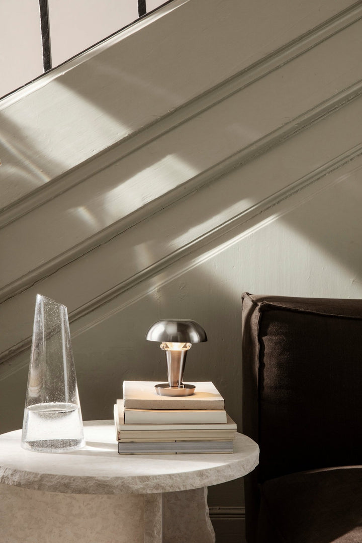 Tiny Lamp - Ferm Living - Table + Task - Steel - HORNE