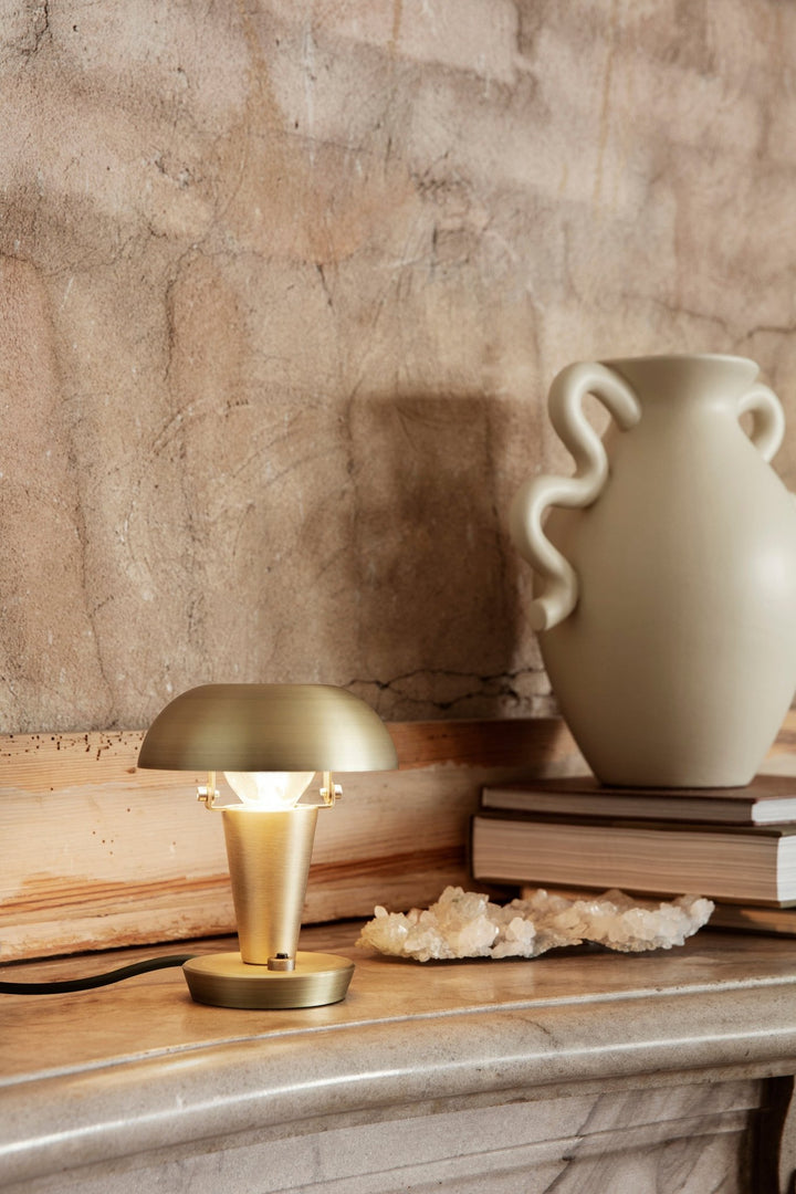 Tiny Lamp - Ferm Living - Table + Task - Steel - HORNE