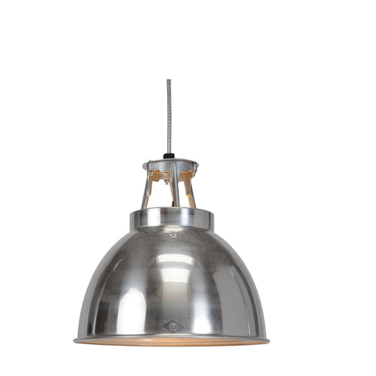 Titan 1 Pendant - Aluminum