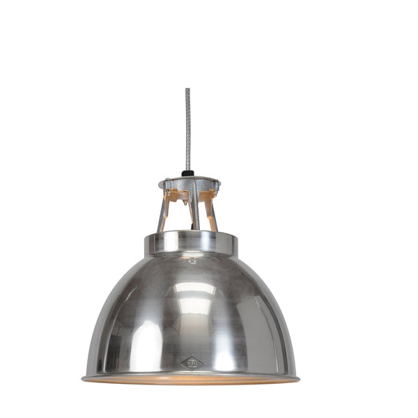 Titan 1 Pendant - Aluminum