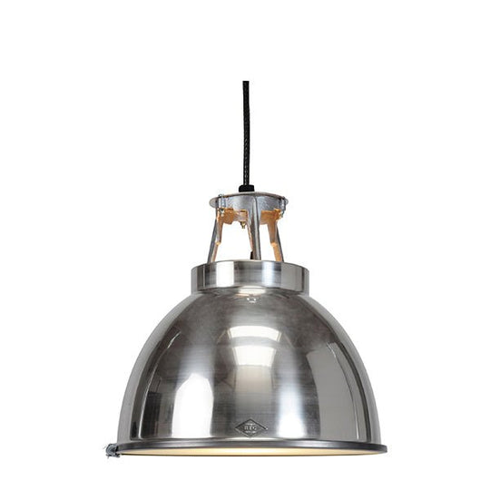 Titan 1 Pendant & DiffuserAluminum - Original BTC