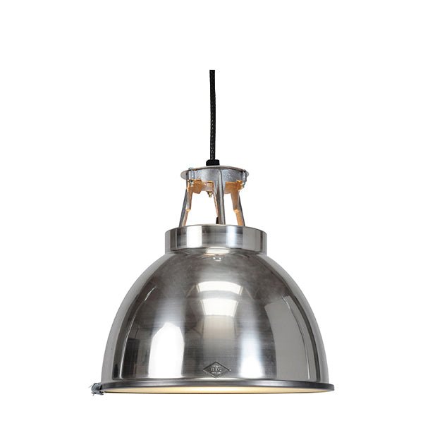 Titan 1 Pendant & DiffuserAluminum - Original BTC