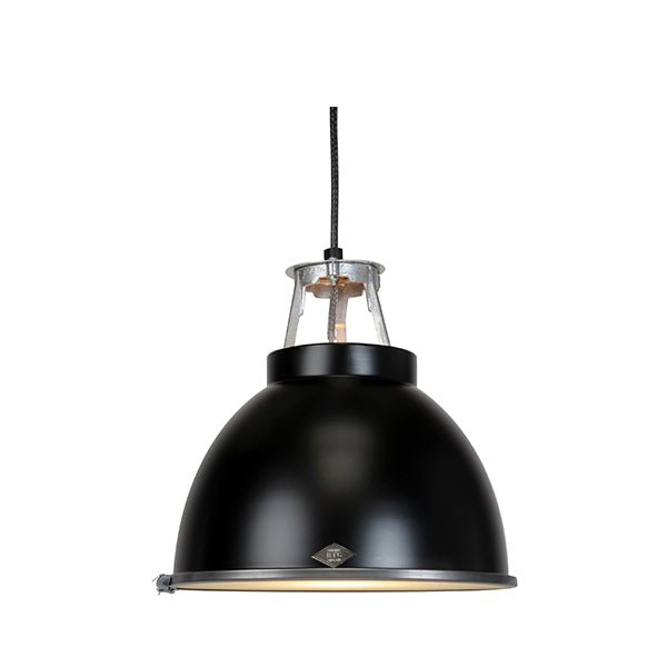 Titan 1 Pendant & DiffuserBlack - Original BTC