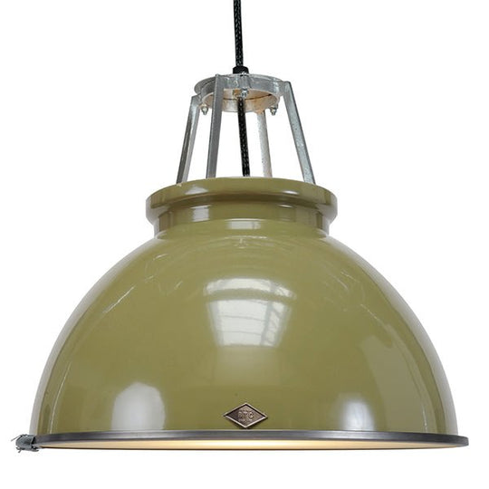 Titan 3 Pendant & DiffuserOlive - Original BTC