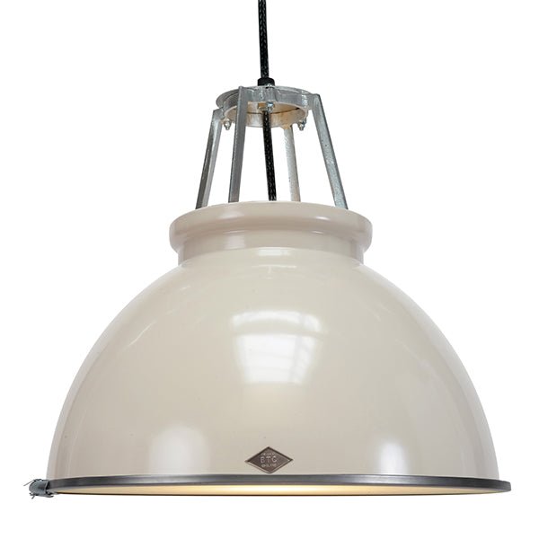 Titan 3 Pendant & DiffuserPutty - Original BTC