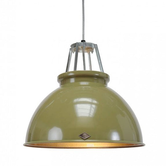 Titan 3 Pendant - Olive