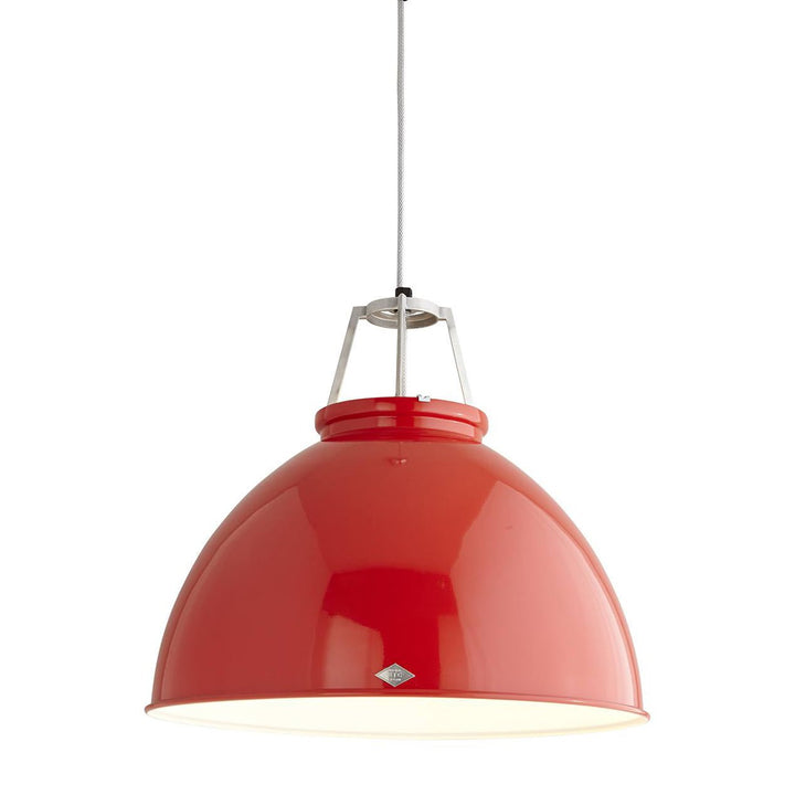 Titan 5 Pendant - Red