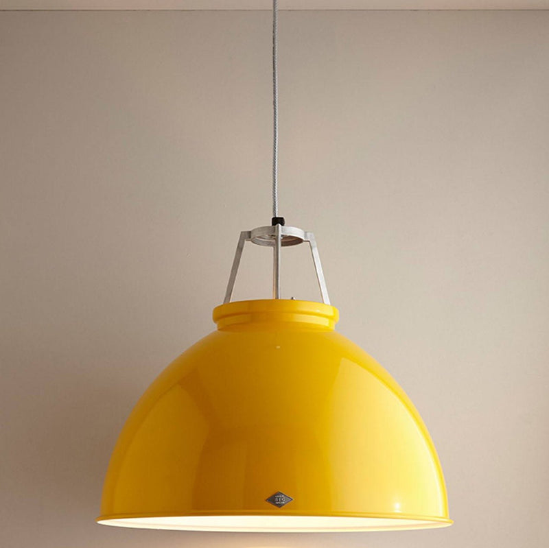 Titan 5 Pendant - Yellow - Original BTC - Pendants - HORNE