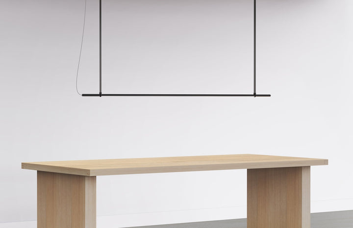 T.O. Pendant - Pablo Designs - Pendants - Matte Light Grey - Burnt Orange - HORNE