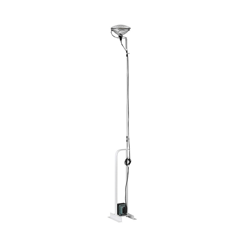 Toio Floor Lamp - Flos - Floor Lamps - Red - HORNE