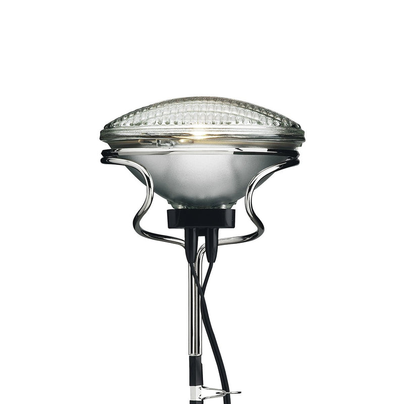 Toio Floor Lamp - Flos - Floor Lamps - Red - HORNE