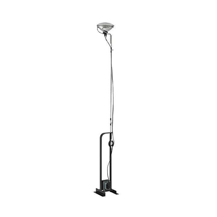 Toio Floor Lamp - Flos - Floor Lamps - Black - HORNE