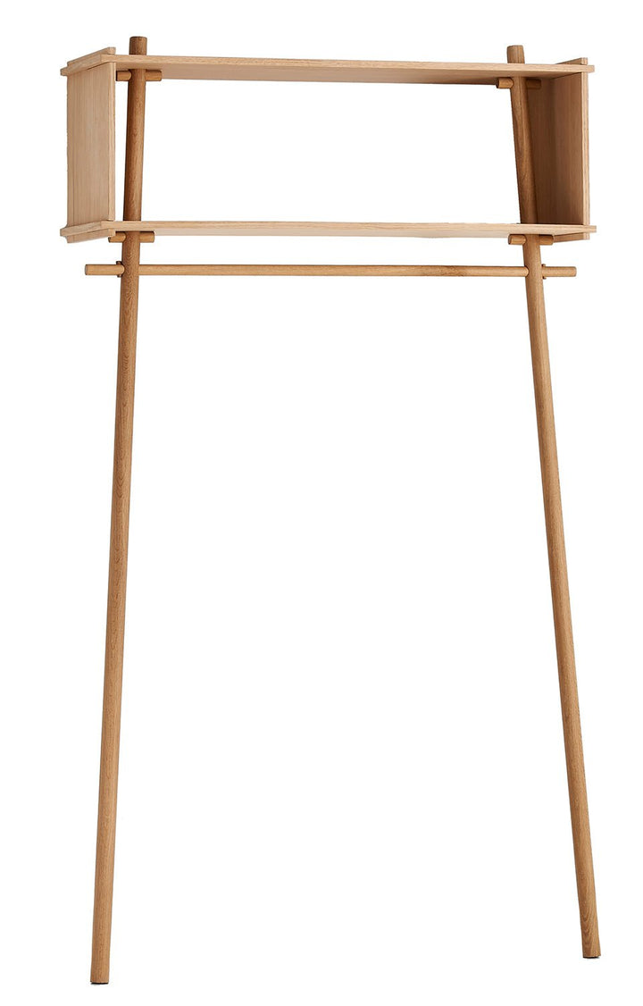Töjbox - Clothing Rack & Shelf