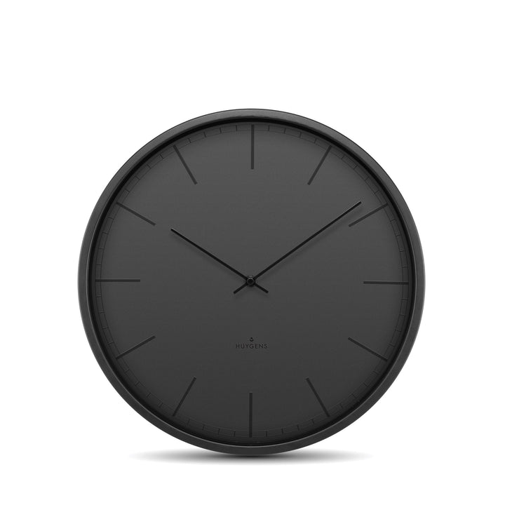 Tone25 Wall Clock - Stainless Steel - Huygens - Clocks - HORNE
