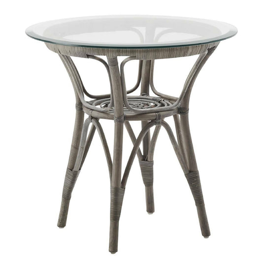 Tony Cafe Table - Sika Design - Tables - Taupe - HORNE
