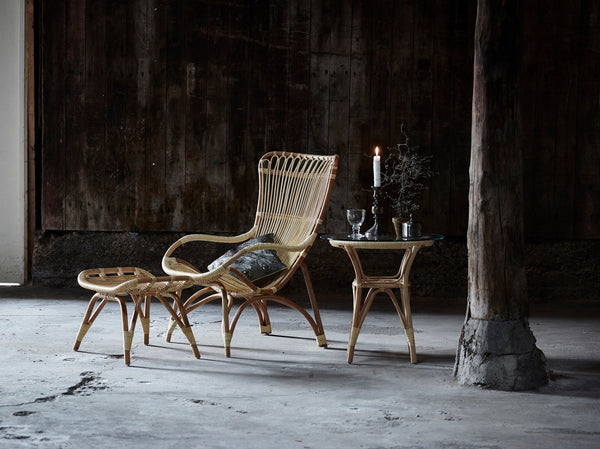 Tony Side Table - Sika Design - Tables - Taupe - HORNE