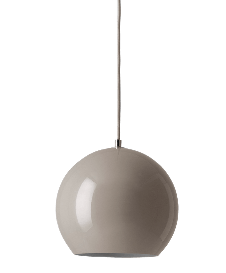 Topan VP6 Pendant - &Tradition - Pendants - Grey Beige - HORNE
