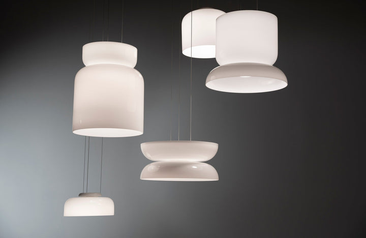 Totem Down Light - Pablo Designs - Pendants - Shade D - HORNE