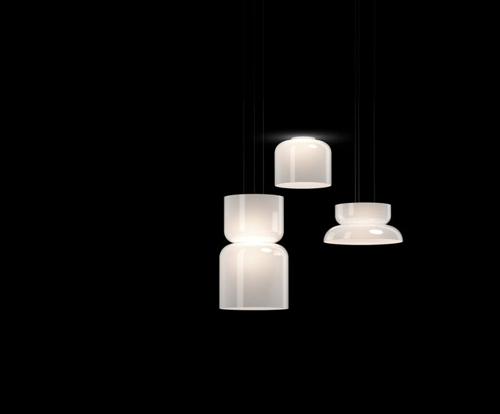 Totem Flush - Pablo Designs - Ceiling Lights - Shade D - HORNE