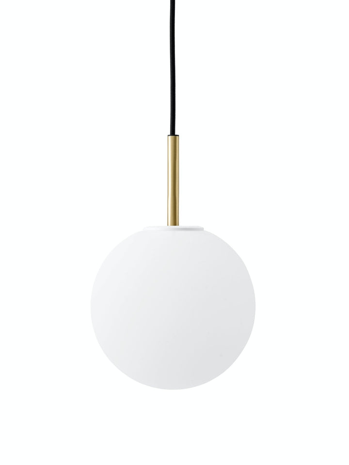 TR Bulb Pendant - Audo Copenhagen - Pendants - Matte - Brushed Brass - HORNE