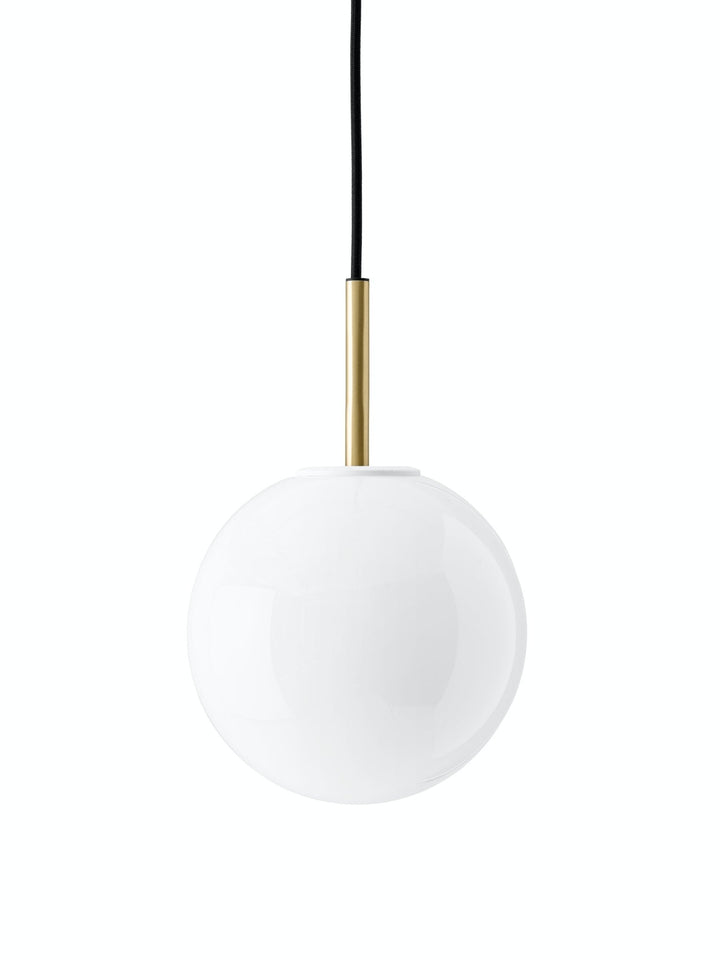 TR Bulb Pendant - Audo Copenhagen - Pendants - Matte - Brushed Brass - HORNE