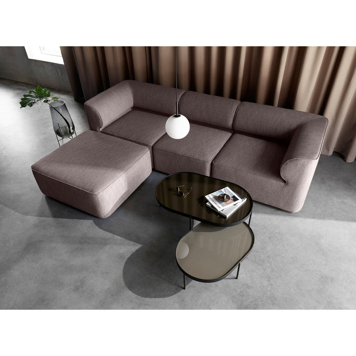 TR Bulb Pendant - Audo Copenhagen - Pendants - Matte - Brushed Brass - HORNE