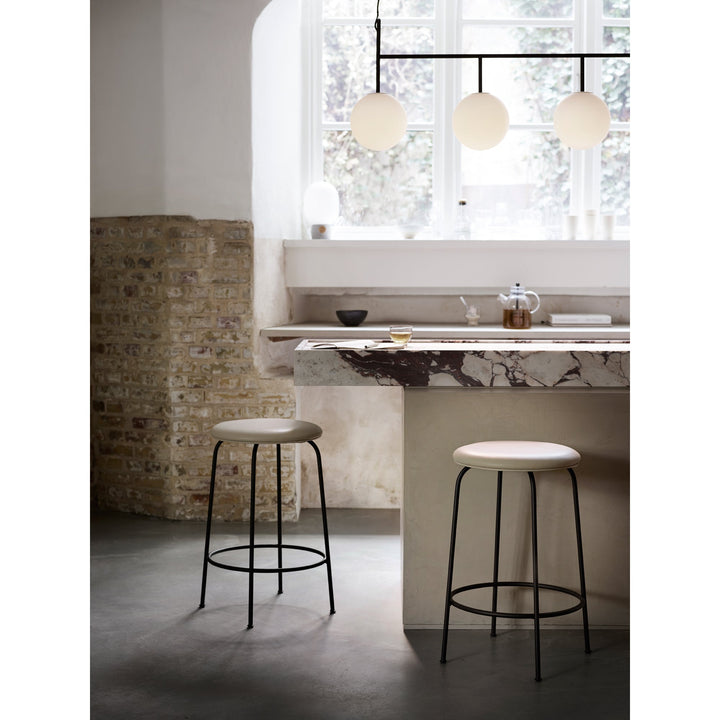 TR Bulb Suspension Lamp - Audo Copenhagen - Chandeliers - Matte - HORNE