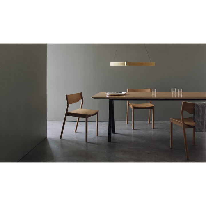 Tri Pendant - Resident - Chandeliers - Black - HORNE