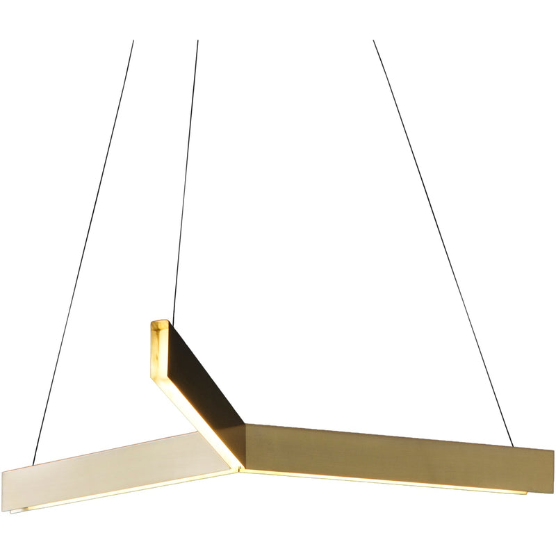 Tri Pendant