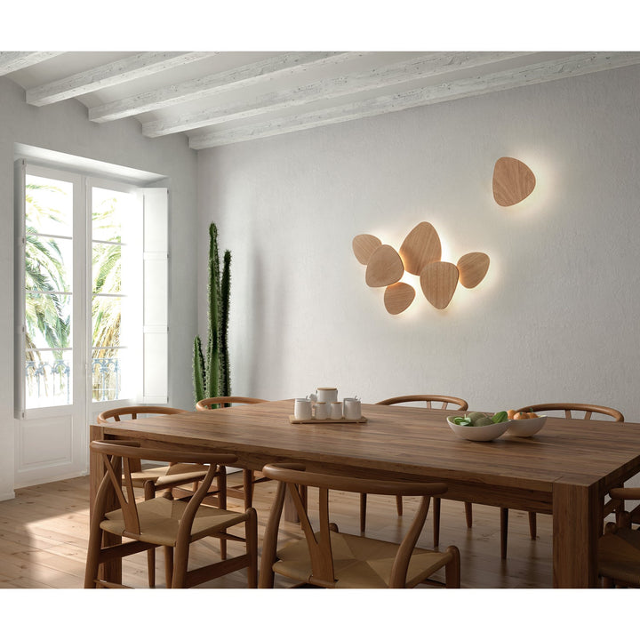Tria Wall Lamp - Set of 6