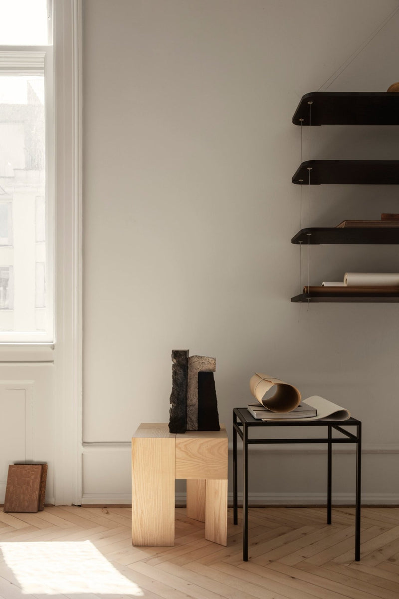 TriAngle Stool - Karakter - Stools + Benches + Ottomans - HORNE