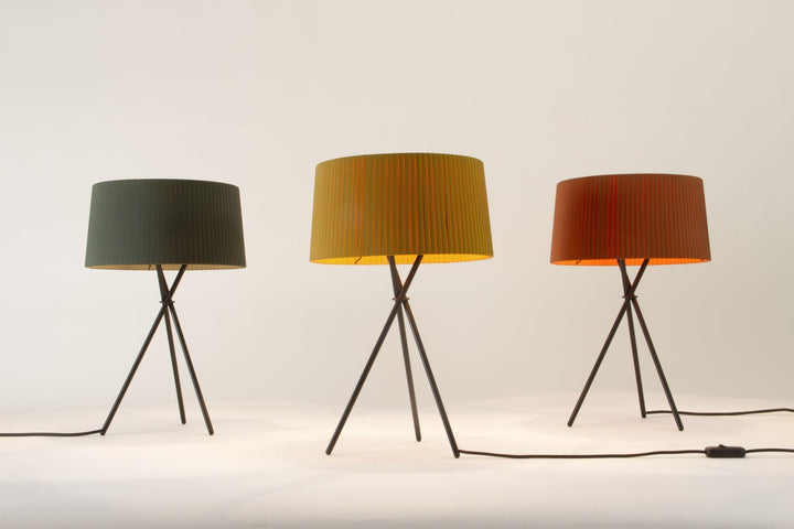 Trípode G6 Table Lamp - Santa & Cole - Table + Task - Bretona Stripe - HORNE