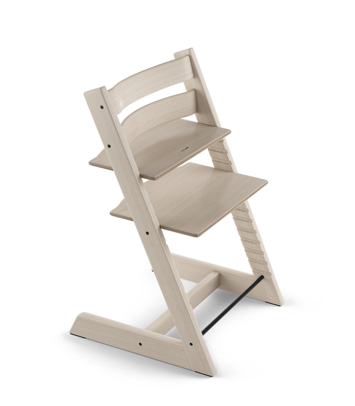 Tripp Trapp Chair - Stokke - Kids' + Baby Furniture - Whitewash - HORNE
