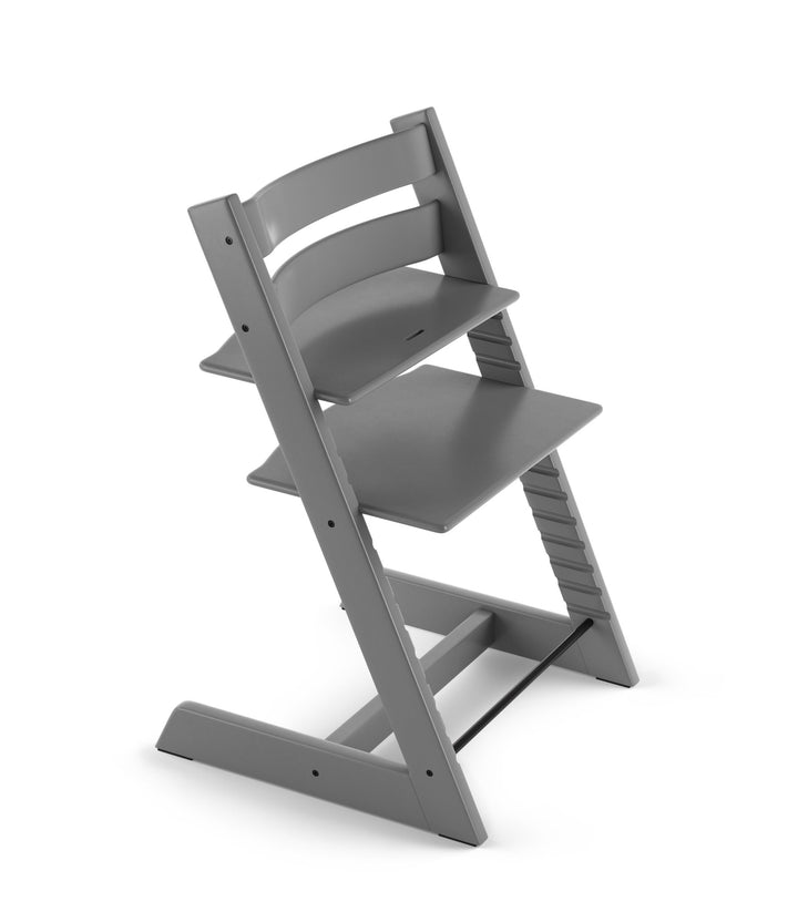 Tripp Trapp Chair - Stokke - Kids' + Baby Furniture - Storm Grey - HORNE
