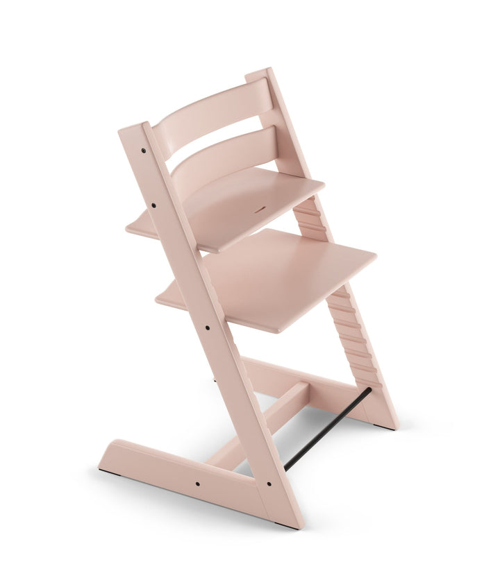 Tripp Trapp Chair - Stokke - Kids' + Baby Furniture - Serene Pink - HORNE