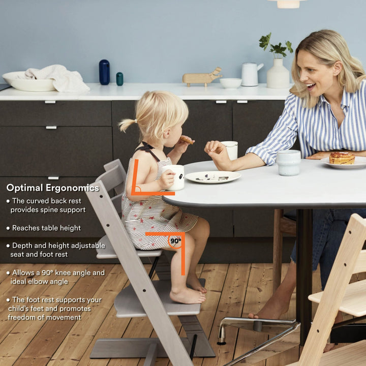 Tripp Trapp Chair - Stokke - Kids' + Baby Furniture - Warm Red - HORNE