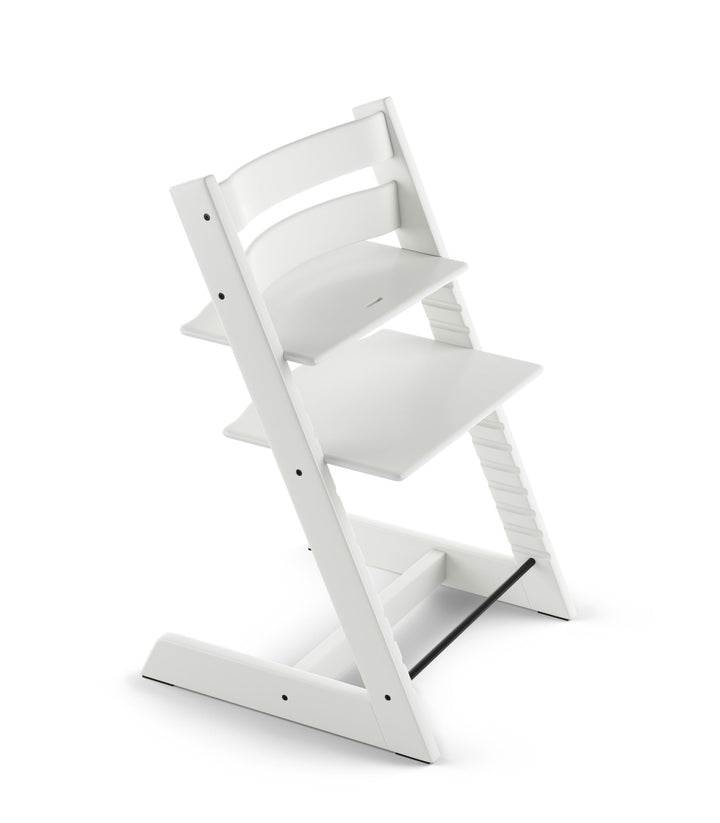 Tripp Trapp Chair - Stokke - Kids' + Baby Furniture - White - HORNE
