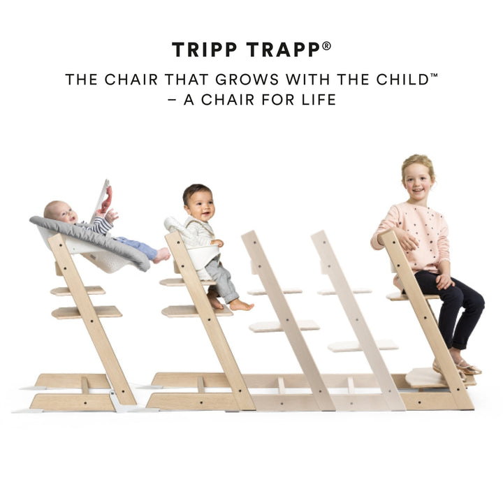Tripp Trapp Chair Oak - Stokke - Kids' + Baby Furniture - Oak Natural - HORNE