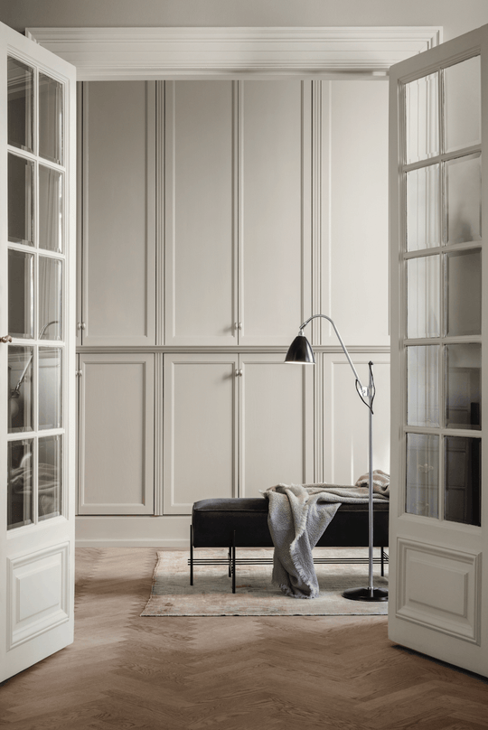 TS Pouffe - Gubi - Stools + Benches + Ottomans - Gabriel Tempt - 60152 - HORNE