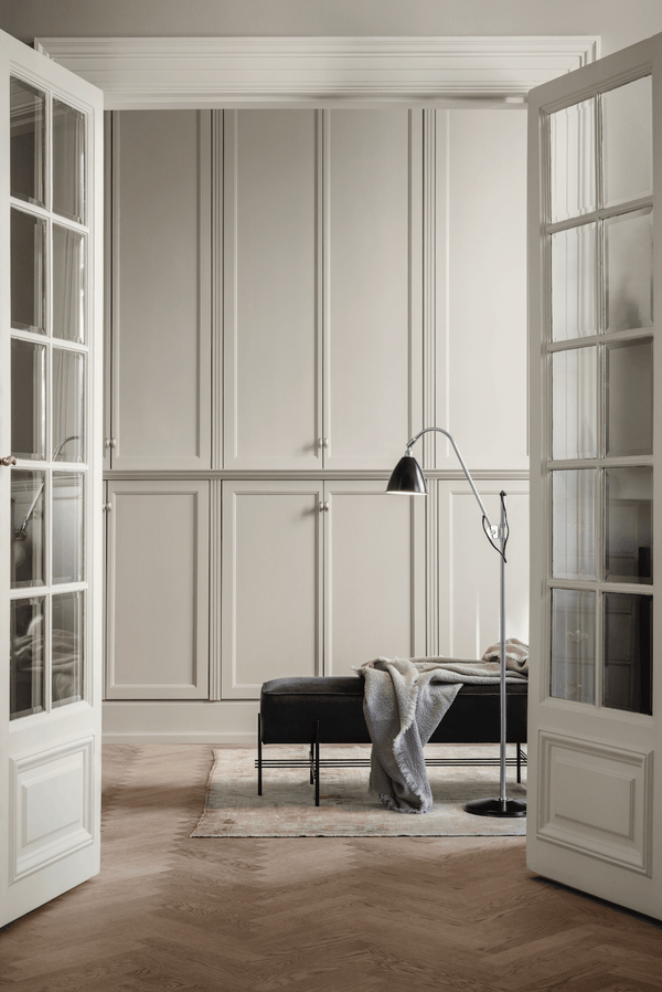 TS Pouffe - Gubi - Stools + Benches + Ottomans - Gabriel Tempt - 60152 - HORNE