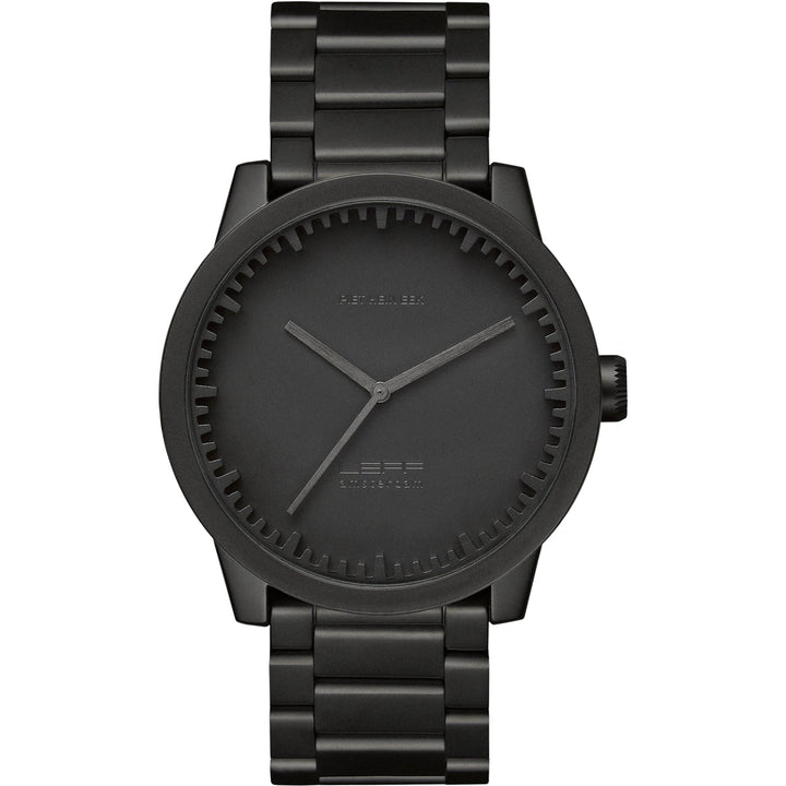 Tube Watch D38 - Metal Strap