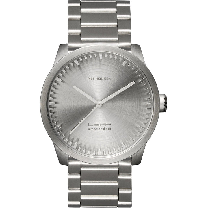 Tube Watch D42 - Metal Strap