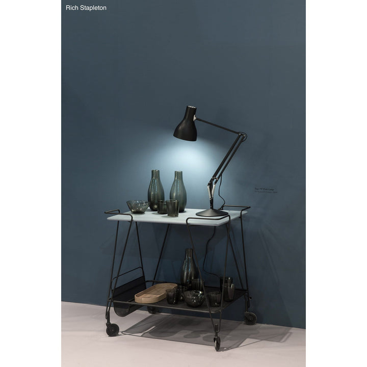 COMBINED COLORS, UNPUBLISH BLACK VERSION - Type 75 Desk Lamp