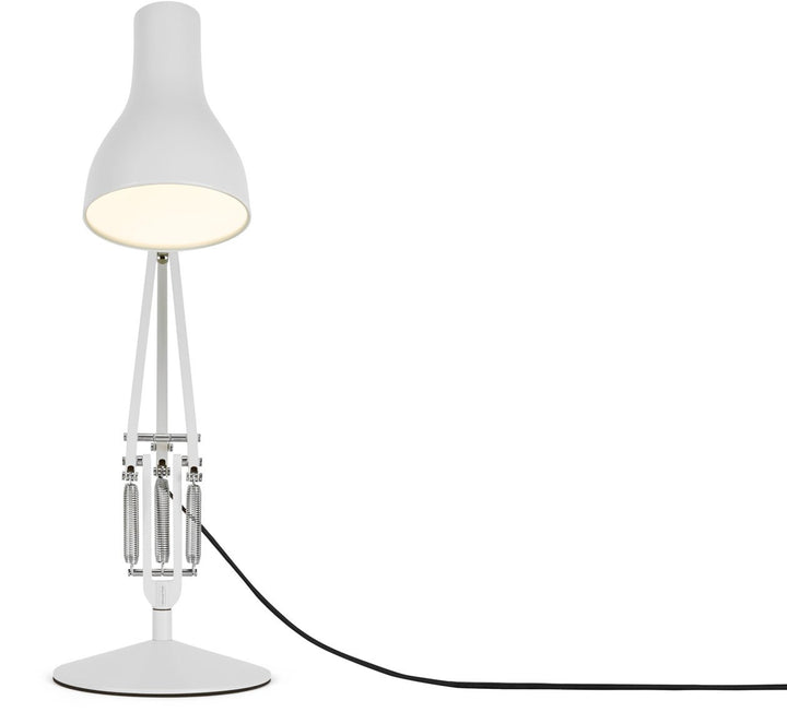 Type 75 Desk Lamp - Anglepoise - Table + Task - Jet Black - HORNE