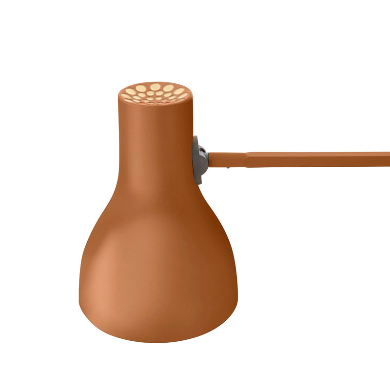 Type 75 Desk Lamp - Margaret Howell Edition - Anglepoise - Table + Task - Yellow Ochre - HORNE
