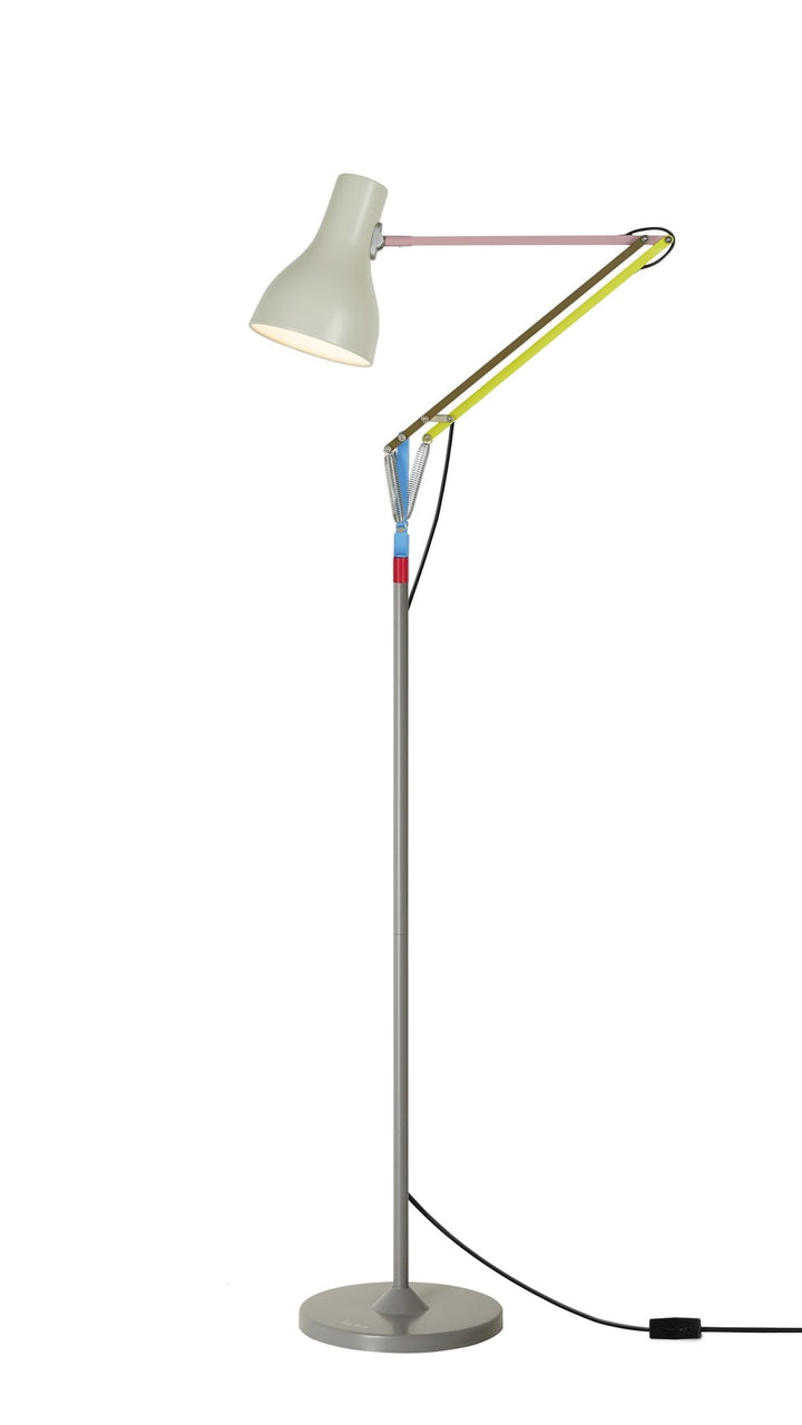 Type 75 Floor Lamp - Paul Smith Edition - Anglepoise - Floor Lamps - Edition One - HORNE